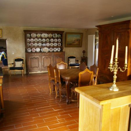 Chambre D'Hotes De Pirieuc Meillac Luaran gambar