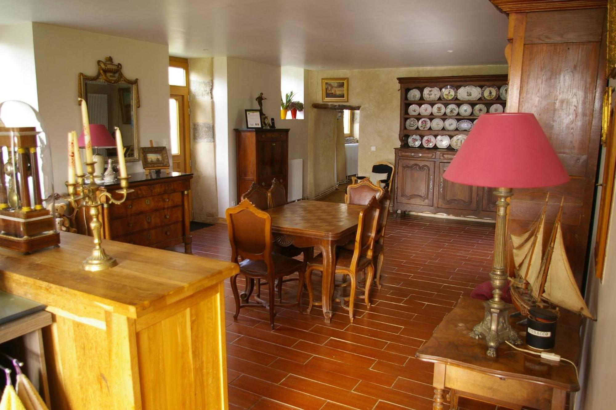 Chambre D'Hotes De Pirieuc Meillac Luaran gambar